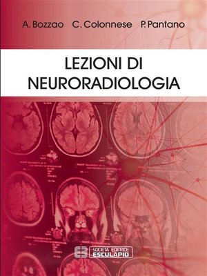 cover image of Lezioni di Neuroradiologia